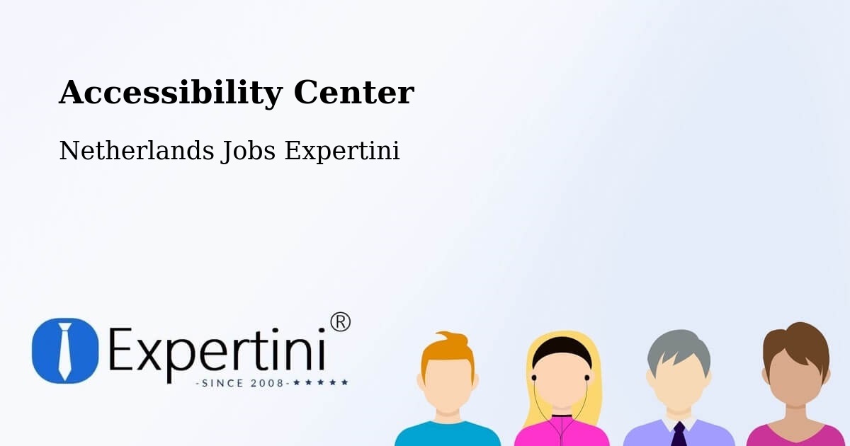 Accessibility Statement – Elshout - Netherlands Jobs Expertini
