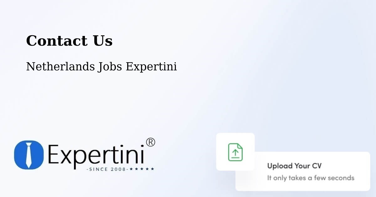Contact Expertini – Elshout - Netherlands Jobs Expertini