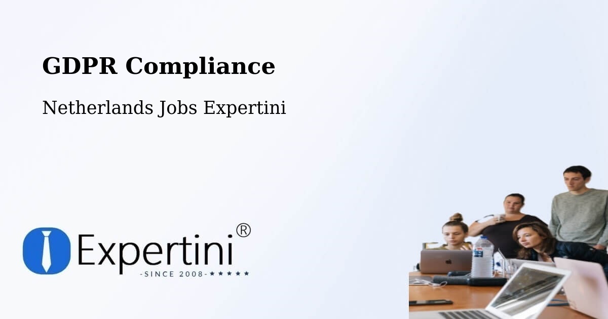 EU GDPR Compliance Statement – Elshout - Netherlands Jobs Expertini