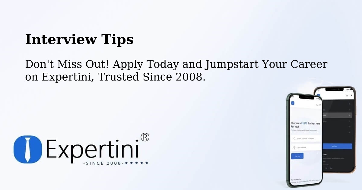 Interview Tips & Techniques for Job Seekers – Elshout - Elshout, Netherlands Jobs Expertini