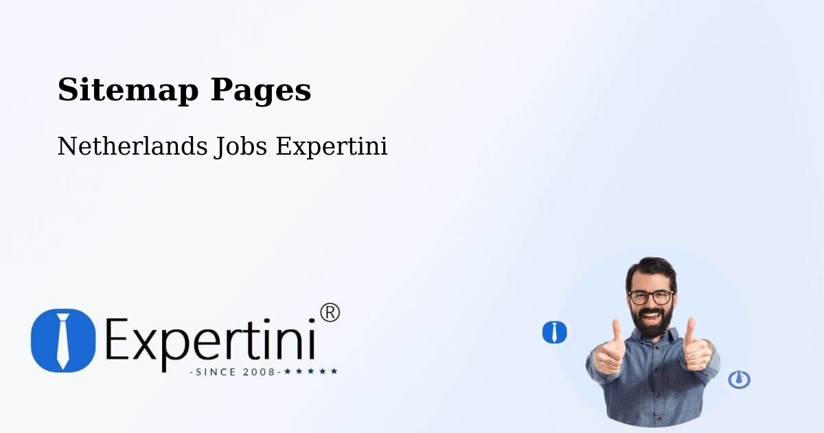 Sitemap Pages - Elshout - Netherlands Jobs Expertini